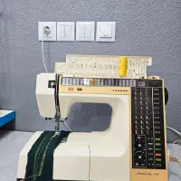 چرخ خیاطی ژانومه اتومات