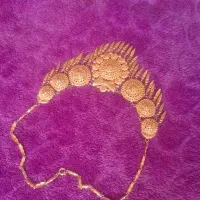 چند قطعه طلا فروشی