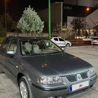 سمند LX مدل۸۸