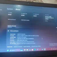 Lenovo thinkpad L16 Gen 2نسل ۱۱ Core i5 نسل ۱۱