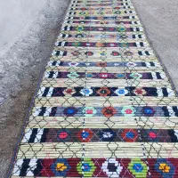 چیا|گلیم، جاجیم، گبه|چرداول, |دیوار