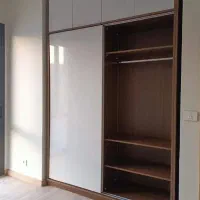 باکس ریلی بازشو بوفه کنسول ویترین