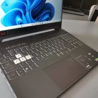 تاف گیمینگ FX507ZC i5 12500H باRTX3050|رایانه همراه|یزد, |دیوار