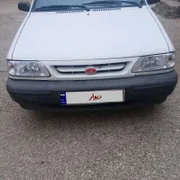 پرایدsxمدل ۹۰