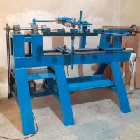 دستگاه کپی تراش خراطی،سنگ رومیزی محک ۱۷۵