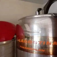 زود پز  خارجی  نو بدون کارتن