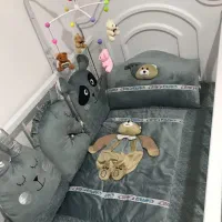 روتختی گارد دار کودک و نوزاد هفت تکه