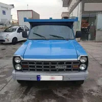 نیسان وانت دیزل مدل۹۹
