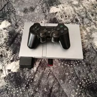 فلشخور با دسته بیسیمps2