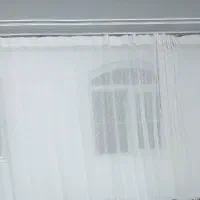 پرده کاملا نو