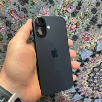 آیفون16نرمال درحد نو