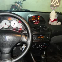 ۲۰۶تیپ ۳مدل ۱۴۰۰|خودرو سواری و وانت|بندرعباس, |دیوار