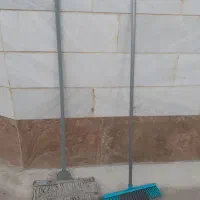 جارو و طی نخی|لوازم نظافت|ملایر, |دیوار