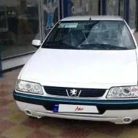 پژو405اس ال ایکس کم‌کارلاکاغذی