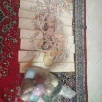 نخ و نقشه تابلوفرش