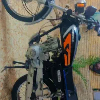 موتور 200خشک