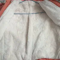 کاپشن بچگانه اورجینال فوق العاده گرم دو لایه|کفش و لباس بچه|تهران, گرگان|دیوار