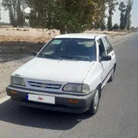 پراید هاچبگ کره ای مدل۷۴