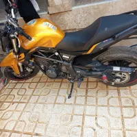 فروش موتور بنلی 300
