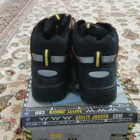 کفش مهندسی سیفتی جاگر|کیف، کفش، کمربند|کرمانشاه, |دیوار