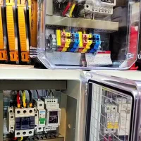 عیب یابی تابلو برق و  نصب محافظ ولتاژ