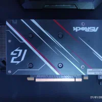 rx590|قطعات و لوازم جانبی رایانه|گرگان, |دیوار