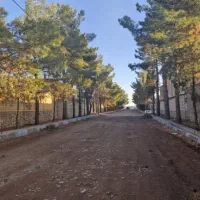 زمین سنددار 635 متر / جاده باغرود