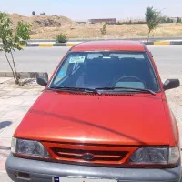 پراید مدل ۸۴