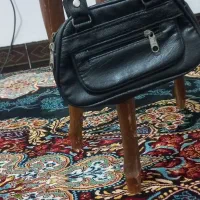 مقداری لباس کیف وکفش شال وپافر|لباس|خرم‌آباد, |دیوار