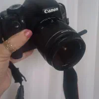 دوربین کنون 600d|دوربین عکاسی و فیلم‌برداری|مشهد, سمزقند|دیوار