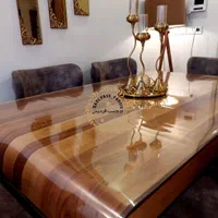 طلق رومیزی / جایگزین شیشه|مصالح و تجهیزات ساختمان|کرج, شهرک بنفشه|دیوار