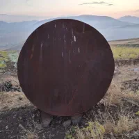 تانکر آب ۱۲ بشکه