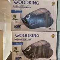 جارو برقی WOOD KING استاندارد تخفیف ویژه مدت محدود|جاروبرقی، جارو شارژی، بخارشو|مشهد, کوشش|دیوار