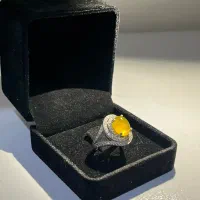 انگشتر نقره