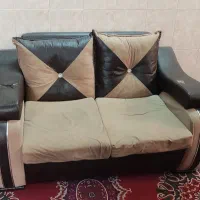 مبل هفت نفره توافقی|مبلمان خانگی و میز عسلی|کازرون, |دیوار