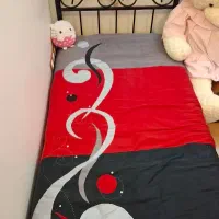 تخت خواب یک نفره