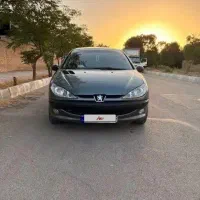 پژو ۲۰۶تیپ ۳
