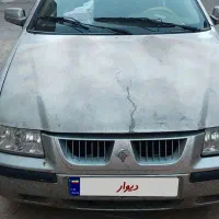 سمند ال ایکس85