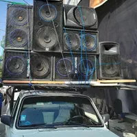 باند FBt اکو سیستم صوت هیات اجاره اجاره|سیستم صوتی خانگی|تهران, آذری|دیوار