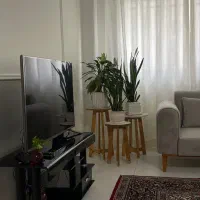 خانه مبله با وسایل نو و فوق تمیز(مرکز شهر)|اجارهٔ کوتاه‌مدت آپارتمان و سوئیت|رشت, گلباغ نماز|دیوار