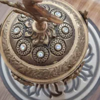 شکلات خوری برنز