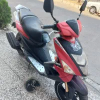 tgb 125 کویر پاکشتی