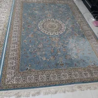دوعدد فرش ماشینی فیروز ی