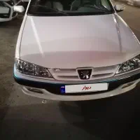 پژو پارس مدل 1401 تیوفایو