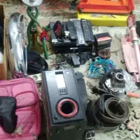 حراج مقداری لوزم ب دردبخور