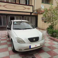 تیبا 96بدون رنگ کم کار