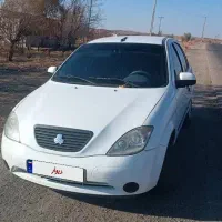 تیبا 2 مدل ۹۶ بدون رنگ و ضربه