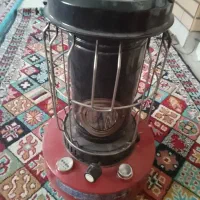 بخاری نفتی و پارچه تترون