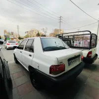 پراید مدل۹۸|خودرو سواری و وانت|قرچک, میرزائی جنوبی|دیوار