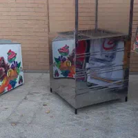 وسایل فست فود|کافیشاپ و رستوران|سامان, |دیوار